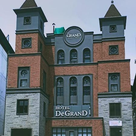 De Grand Calecute Exterior foto