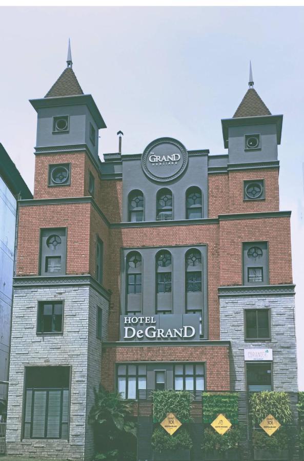 De Grand Calecute Exterior foto