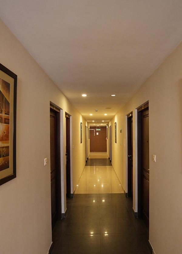 De Grand Calecute Exterior foto