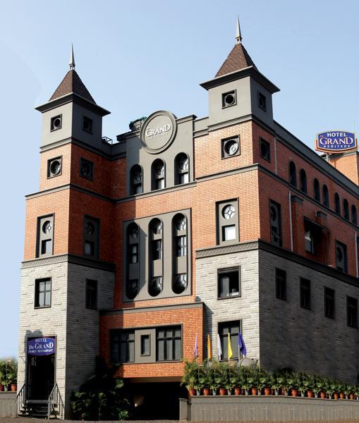 De Grand Calecute Exterior foto